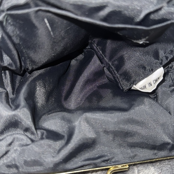 Vintage style beaded/ clutch / evening bag/ purse - Picture 6 of 12